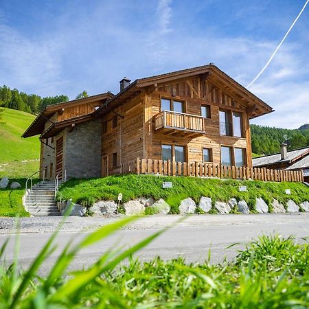 Chalet Dolce Vita Livigno Exterior foto