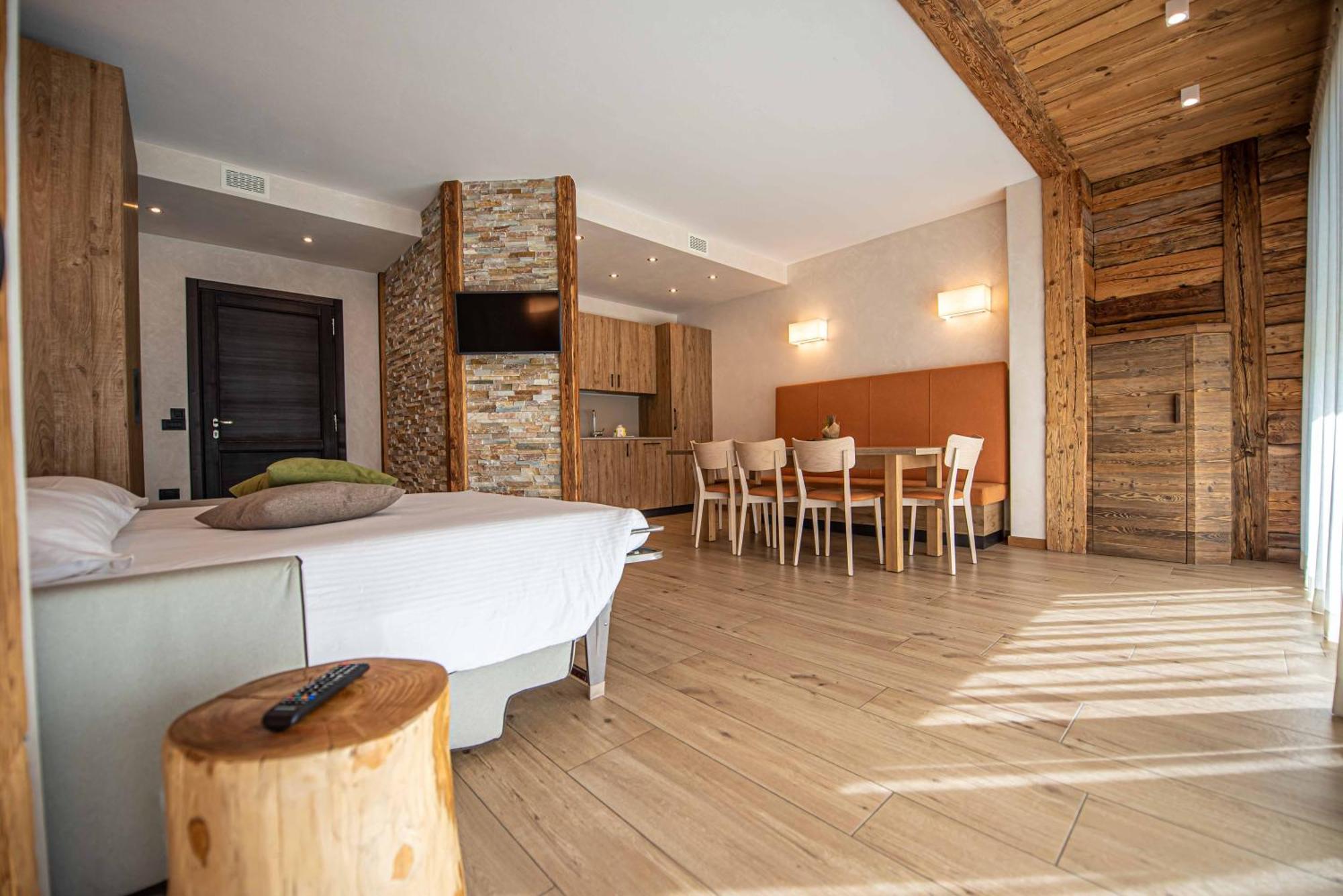 Chalet Dolce Vita Livigno Exterior foto