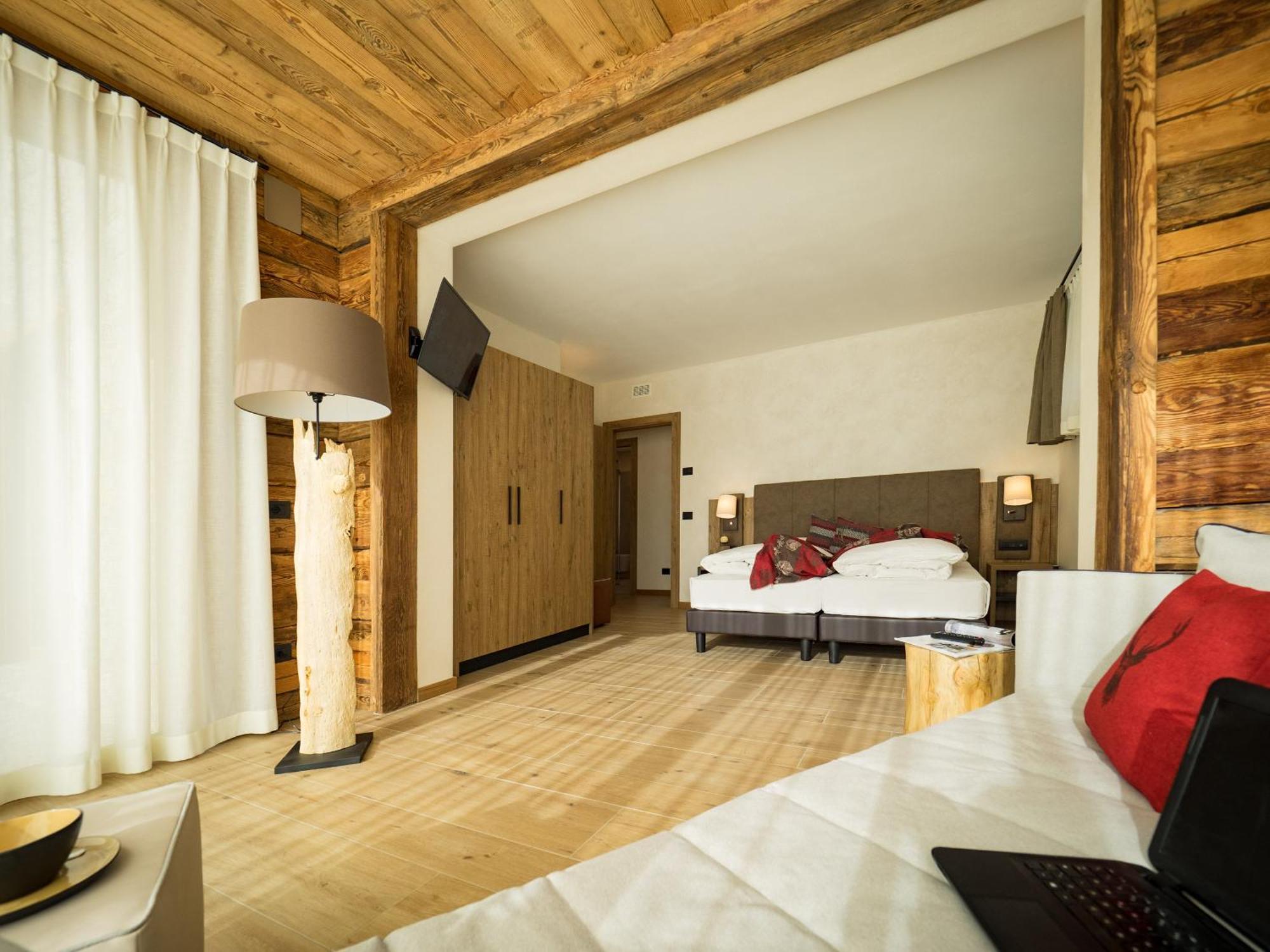 Chalet Dolce Vita Livigno Exterior foto