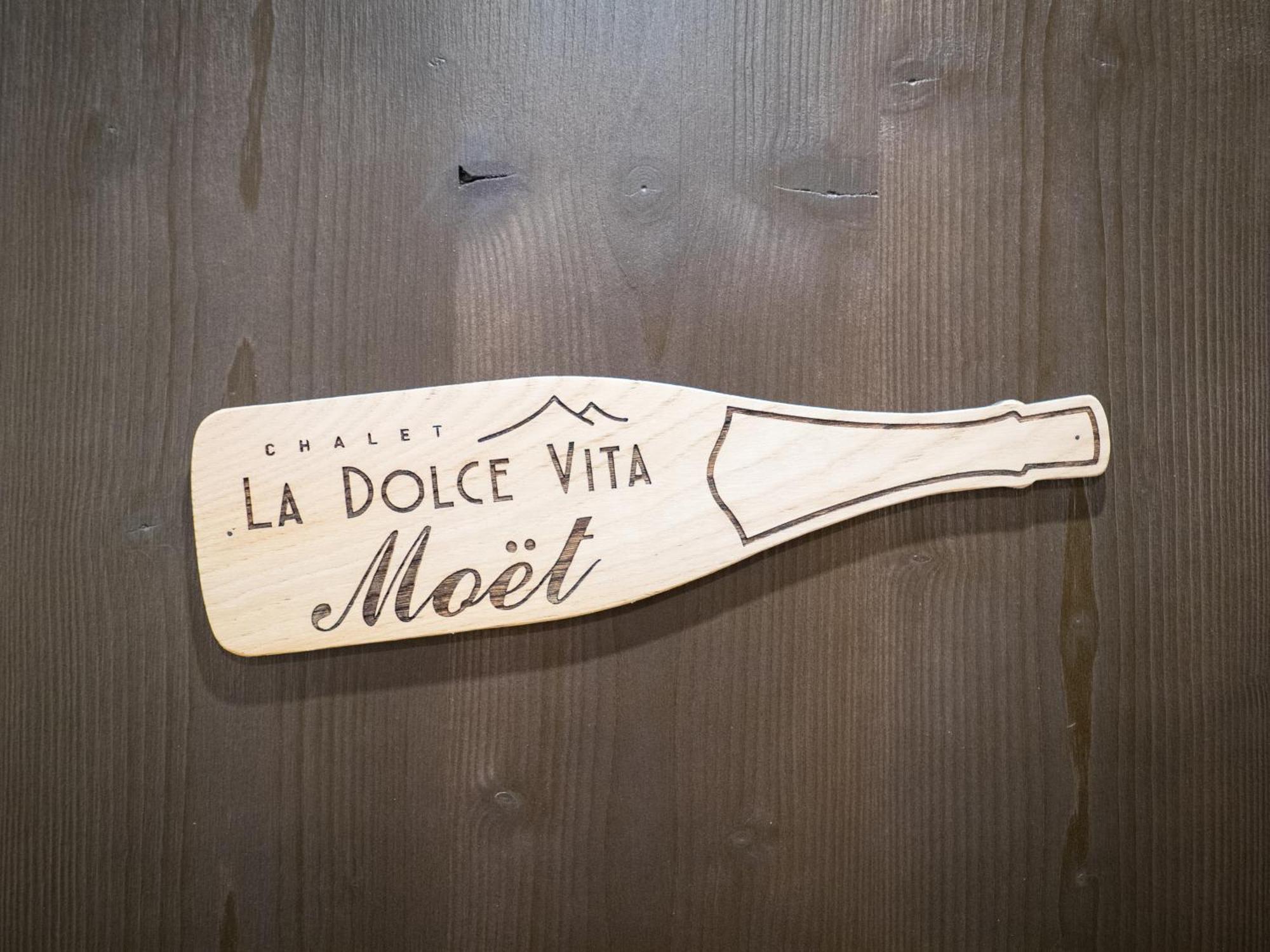 Chalet Dolce Vita Livigno Exterior foto