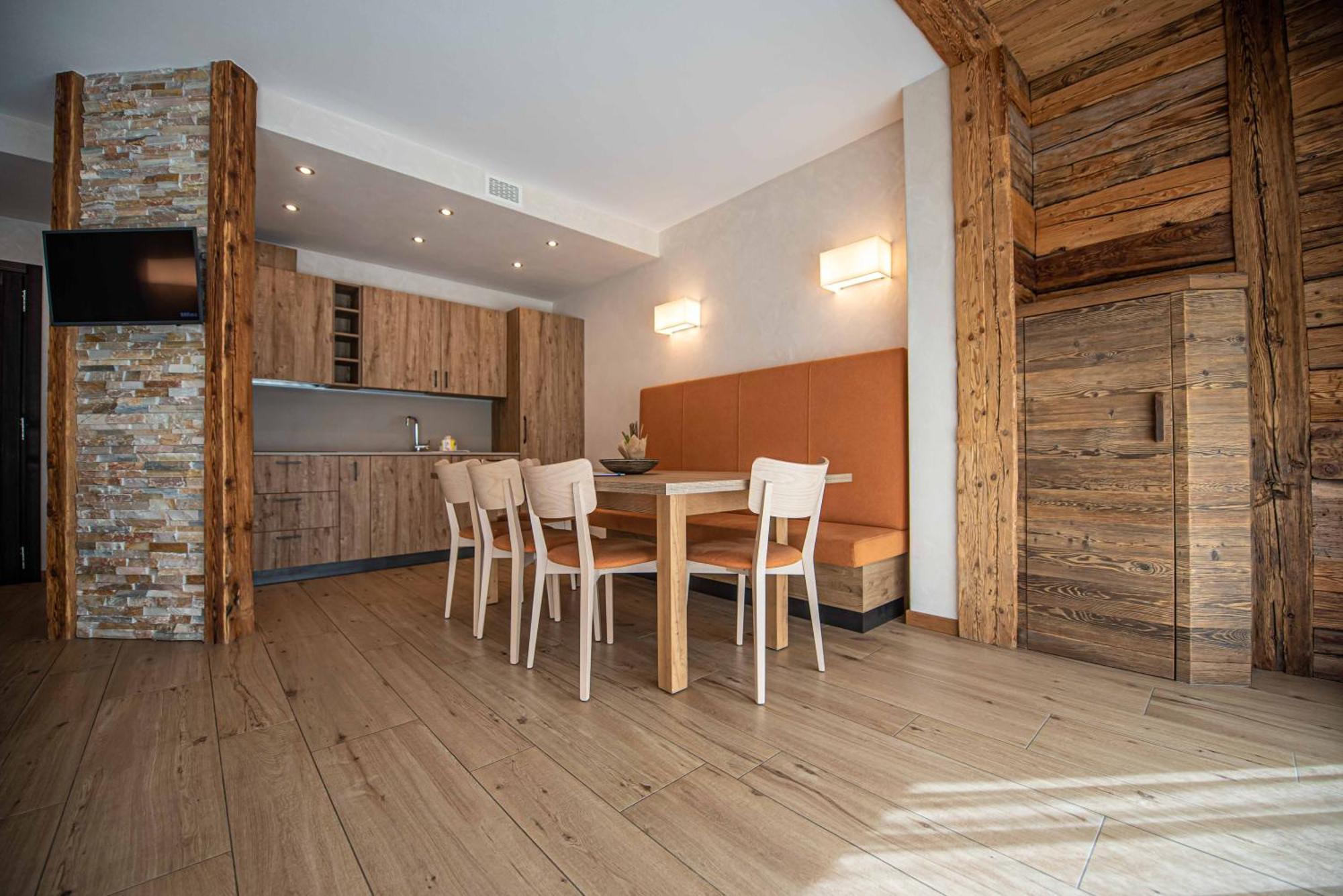 Chalet Dolce Vita Livigno Exterior foto